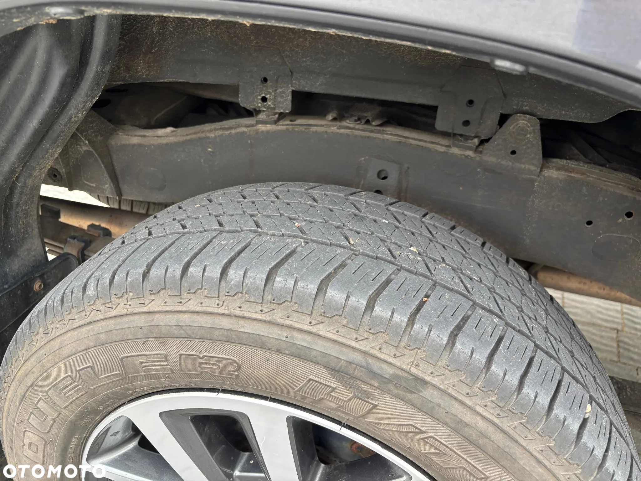 Toyota Hilux 2.4 D-4D Double Cab SR5 4x4 - 17