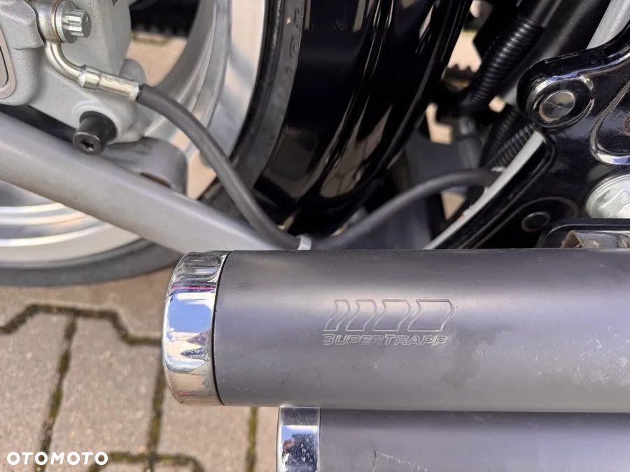 Harley-Davidson Softail - 10