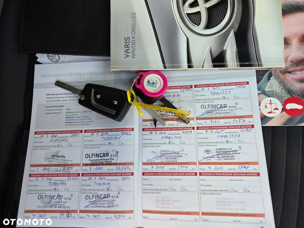 Toyota Yaris 1.0 VVT-i - 20