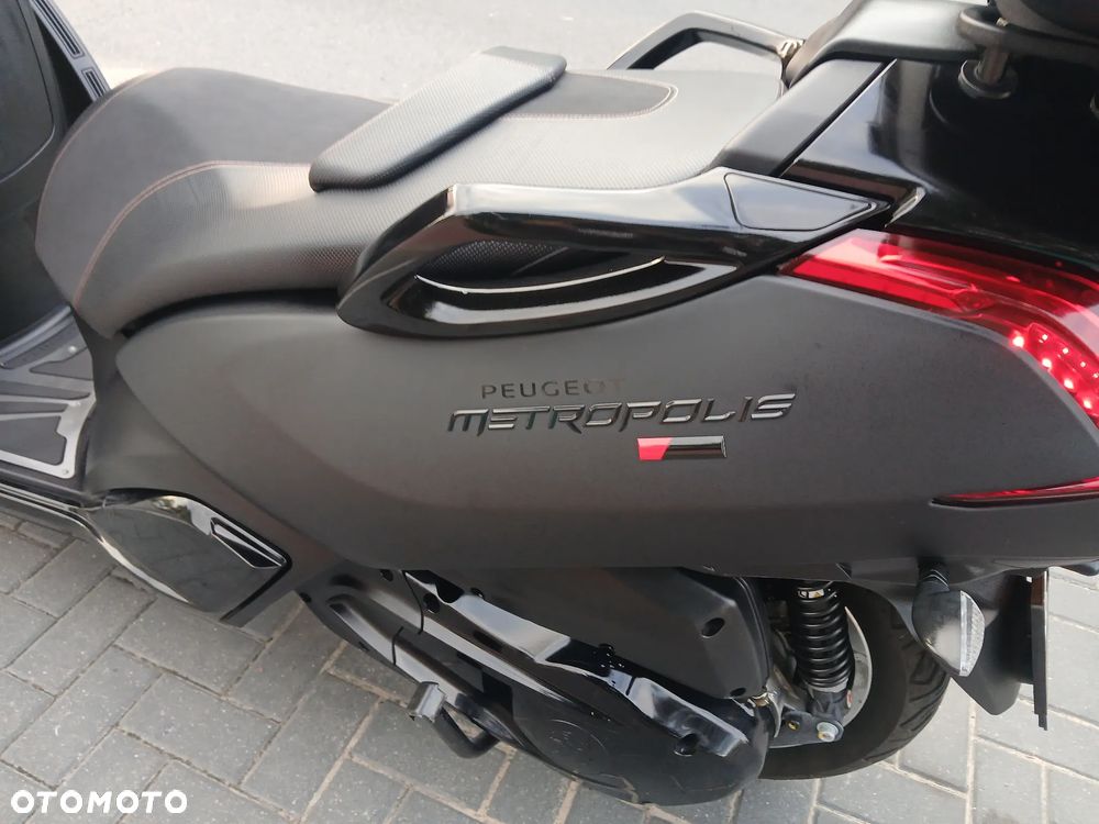 Peugeot Metropolis - 19