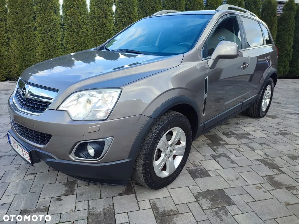 Opel Antara 2.2 CDTI 2x4 - 14