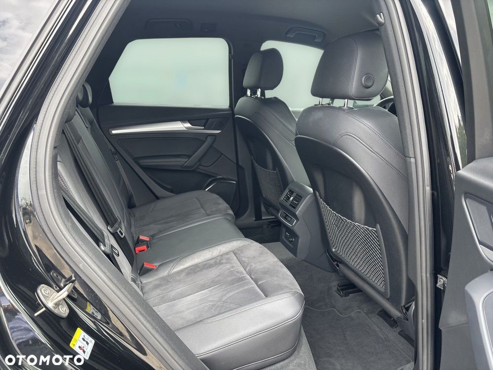 Audi Q5 40 TDI mHEV Quattro Advanced S tronic - 12