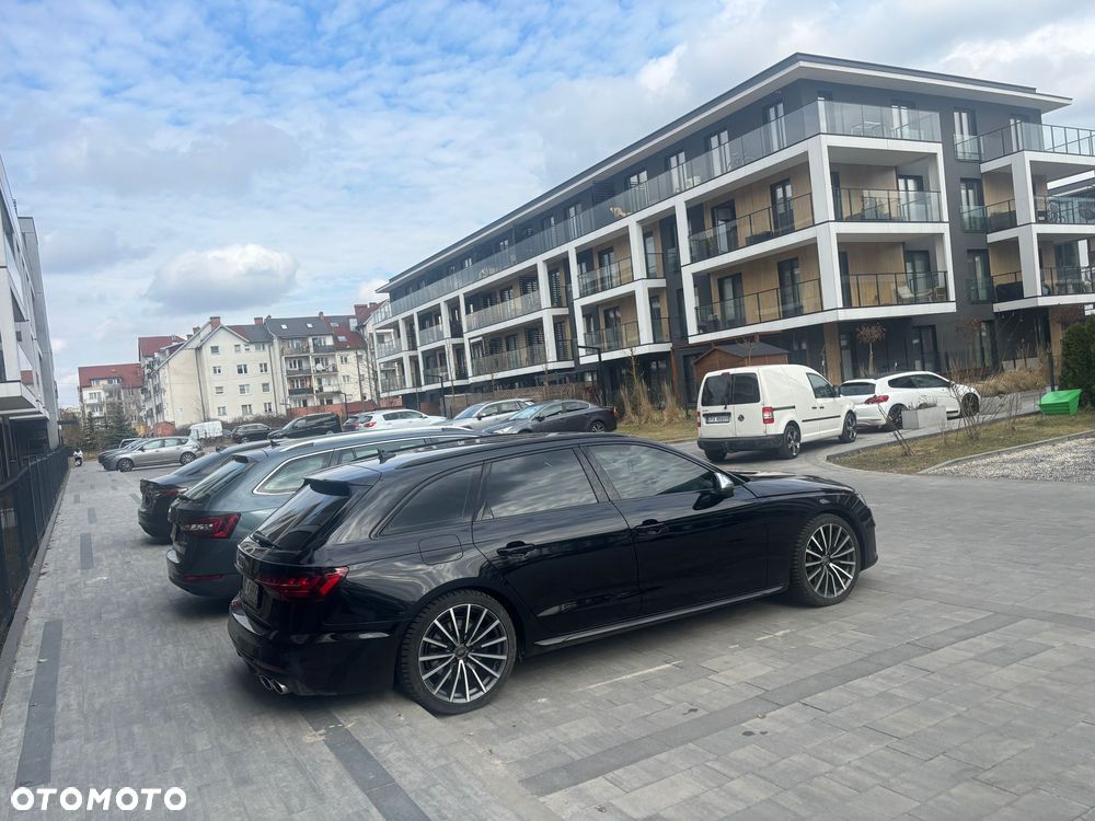 Audi S4 Limousine - 7