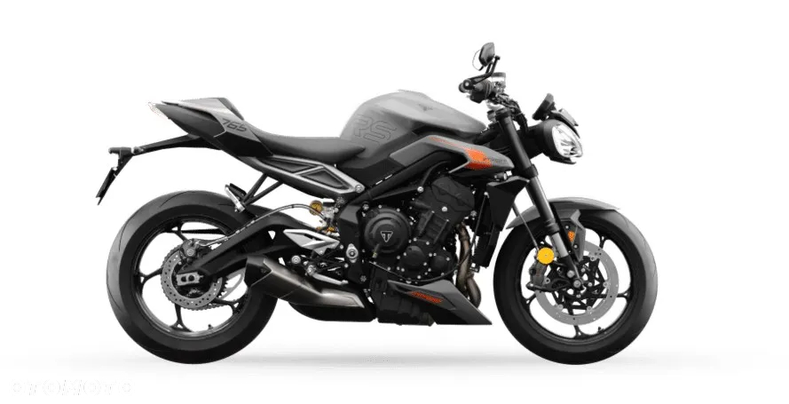 Triumph Street Triple - 23