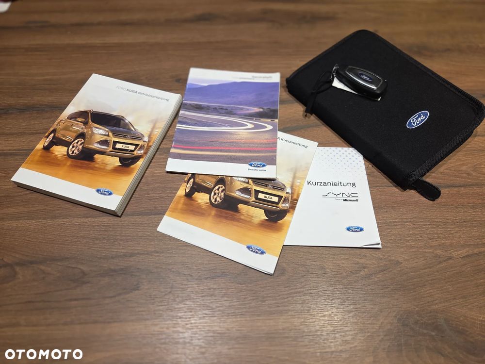 Ford Kuga 1.6 EcoBoost 2x4 Trend - 19