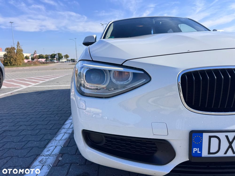 BMW Seria 1 - 16
