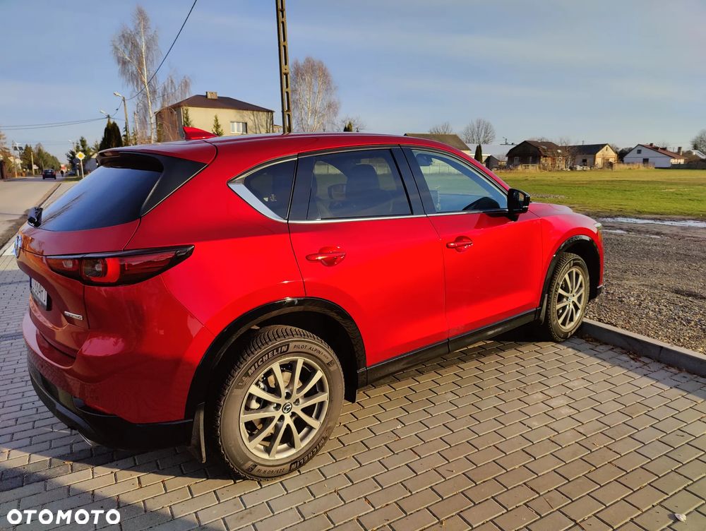 Mazda CX-5 2.0 Homura 2WD - 39