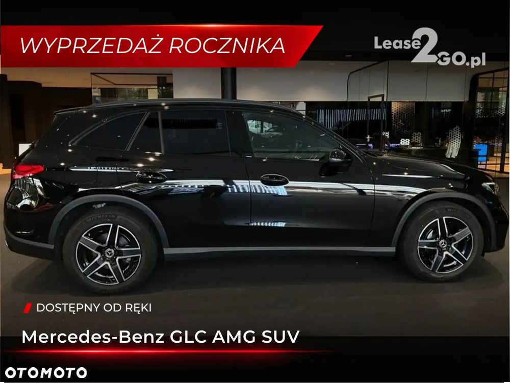 Mercedes-Benz GLC 200 d 4-Matic - 7
