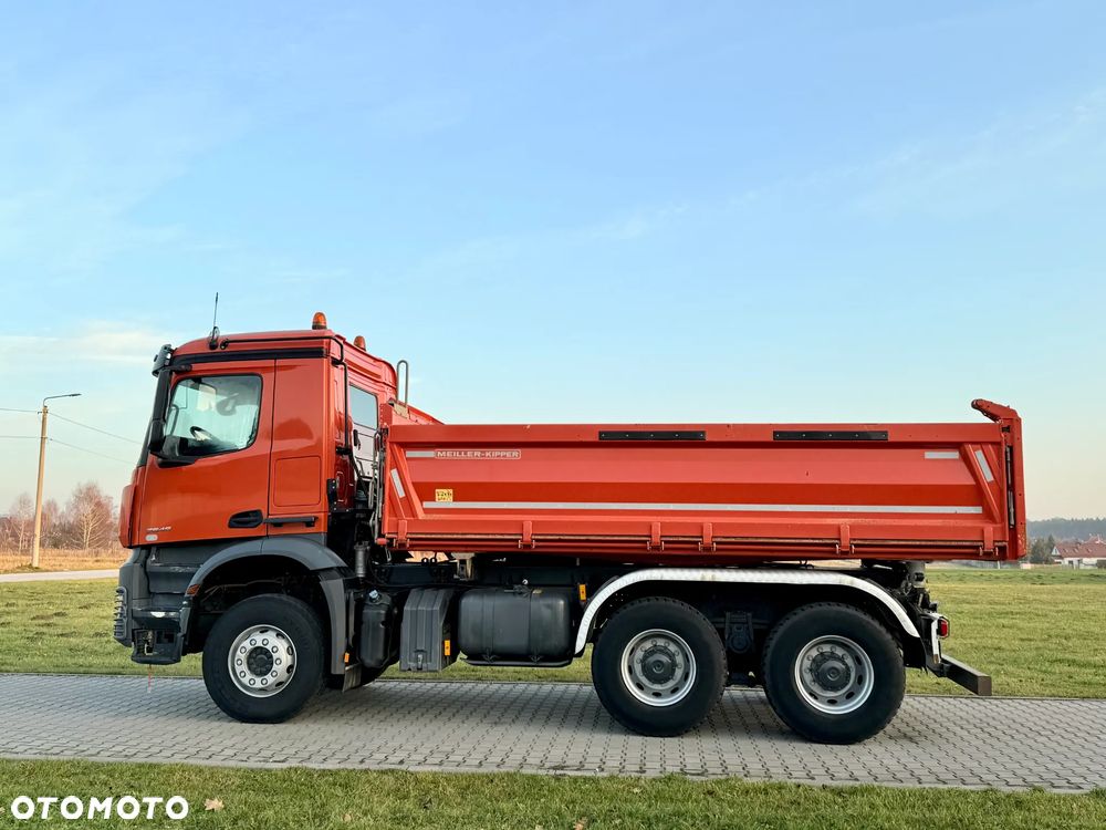 Mercedes-Benz AROCS 2645 - 7
