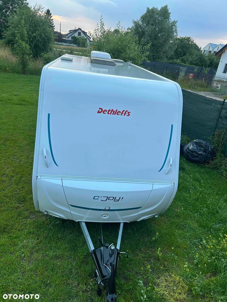 Dethleffs C' Joy 480 FSH - 10