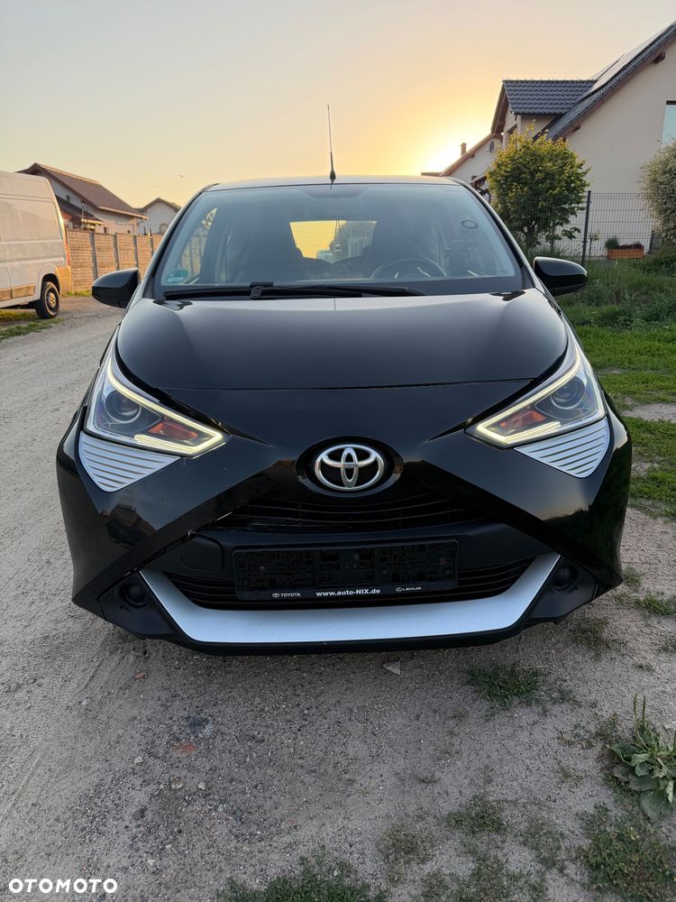 Toyota Aygo - 6