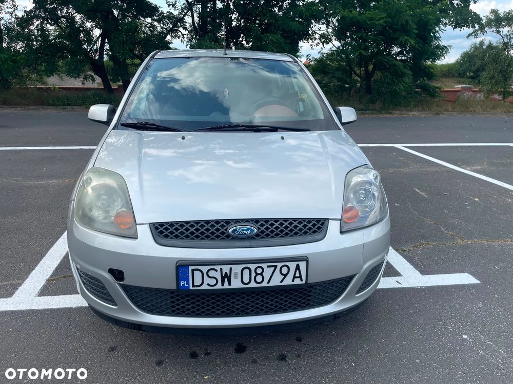 Ford Fiesta 1.3 - 6