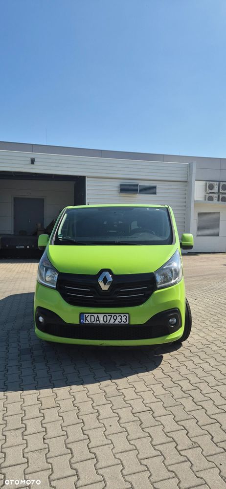 Renault Trafic Grand 1.6 dCi - 7