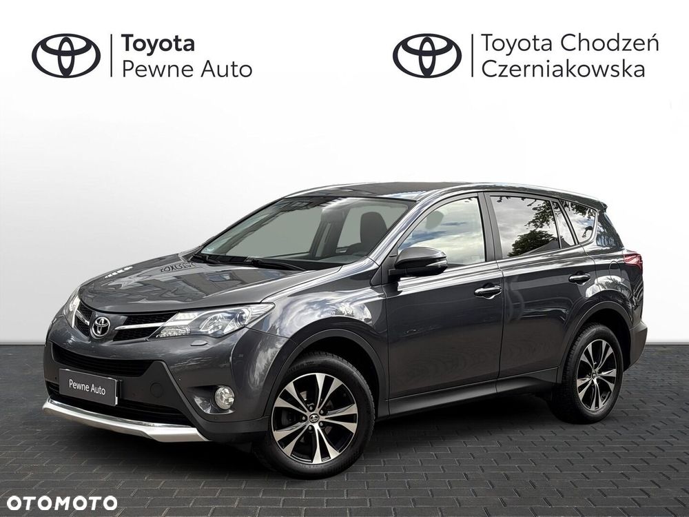 Toyota RAV4 - 2