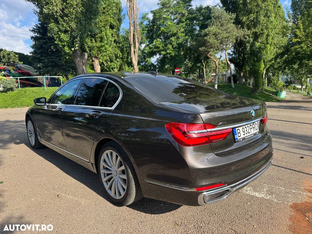 BMW Seria 7 730d xDrive - 4