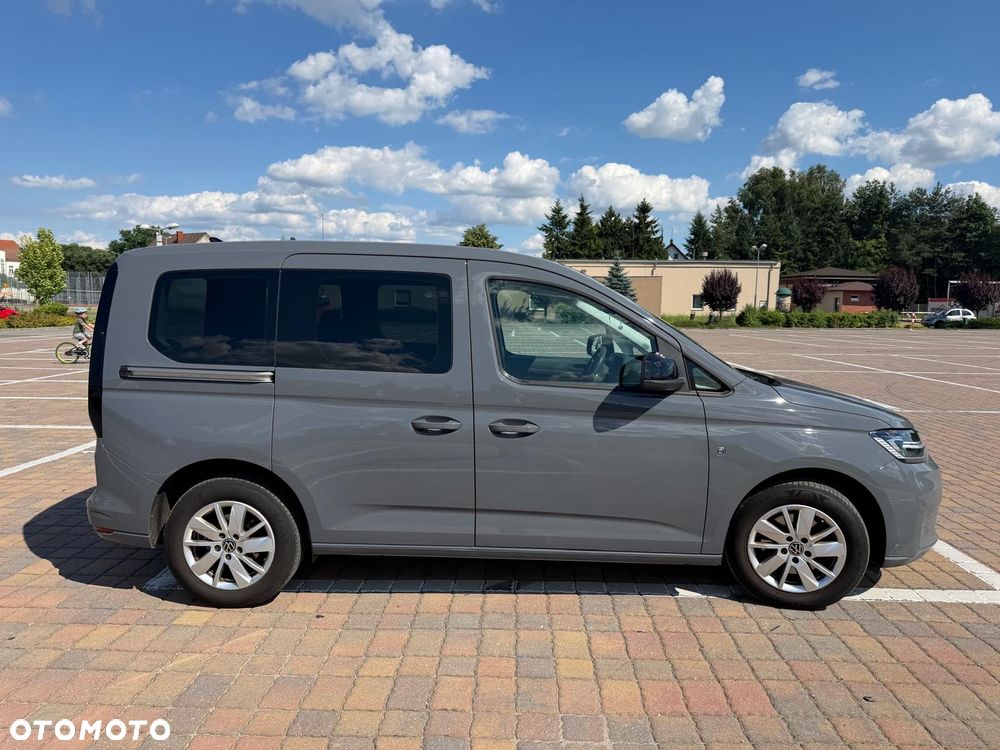 Volkswagen Caddy 1.5 TSI - 4
