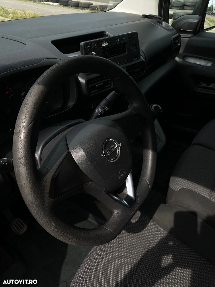 Opel Combo - 13