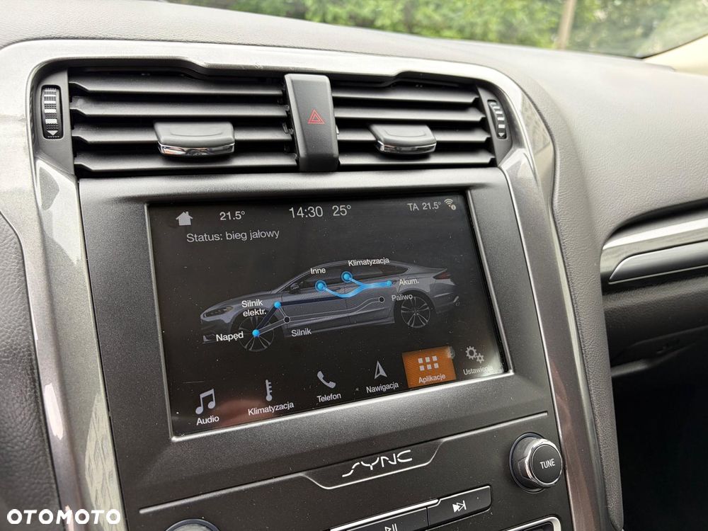 Ford Mondeo 2.0 Hybrid Titanium - 28
