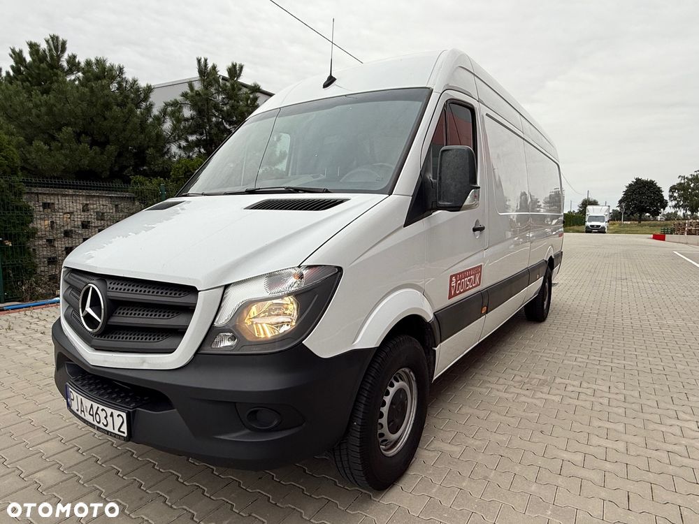 Mercedes-Benz Sprinter maxi - 5