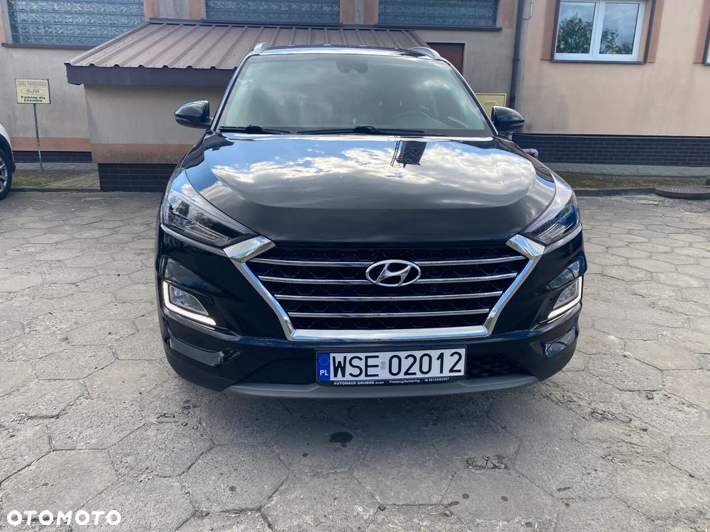 Hyundai Tucson - 2