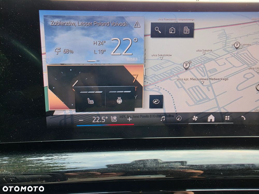 BMW Seria 5 520d mHEV M Sport - 21