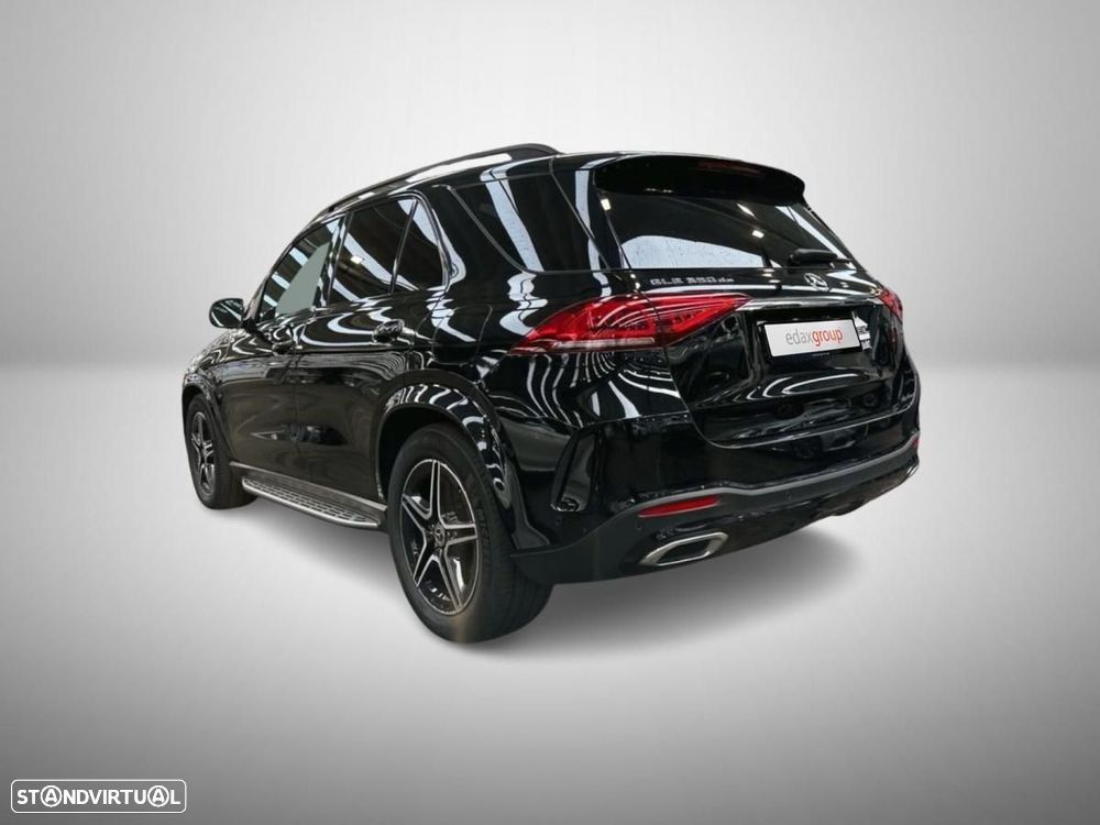 Mercedes-Benz GLE 350 de 4Matic - 2
