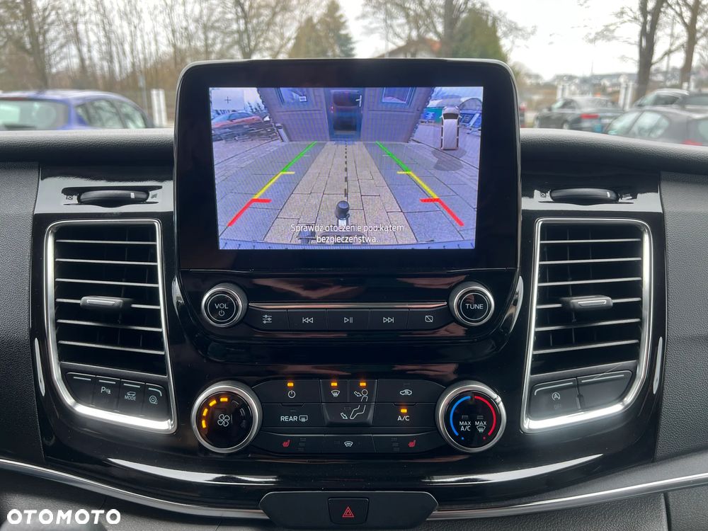 Ford Tourneo Custom 320 L1H1 VA Autm Titanium X - 27