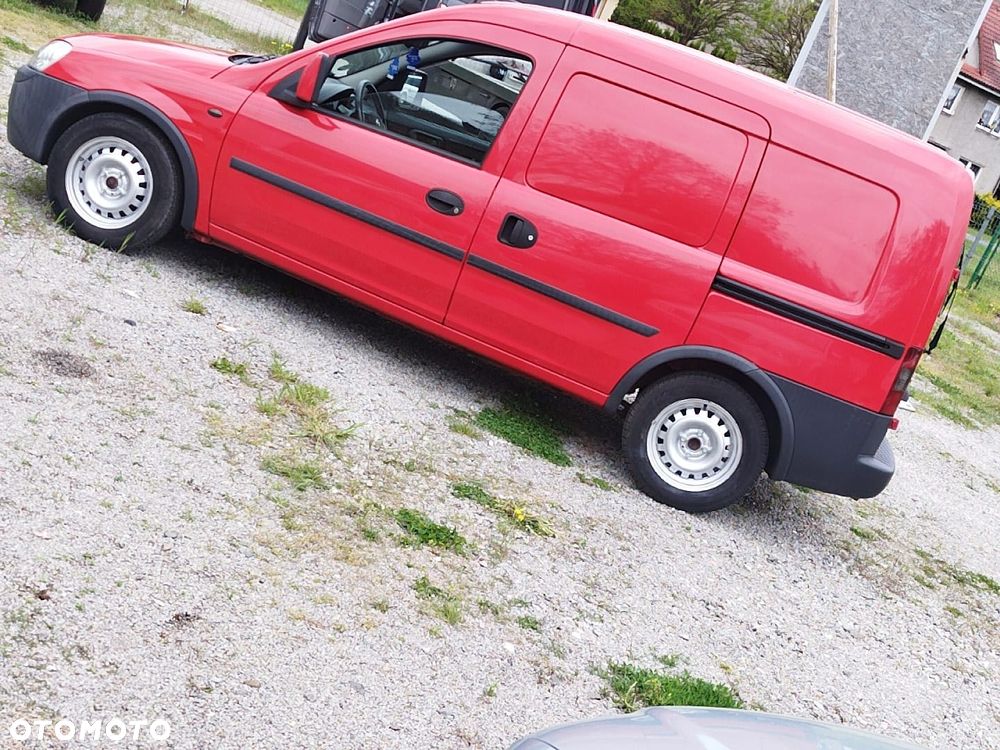 Opel Combo - 3