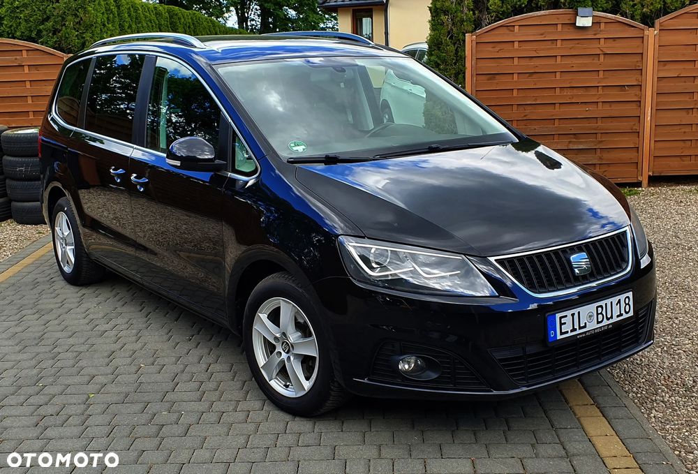 Seat Alhambra 2.0 TDI S&S DSG STYLE - 4