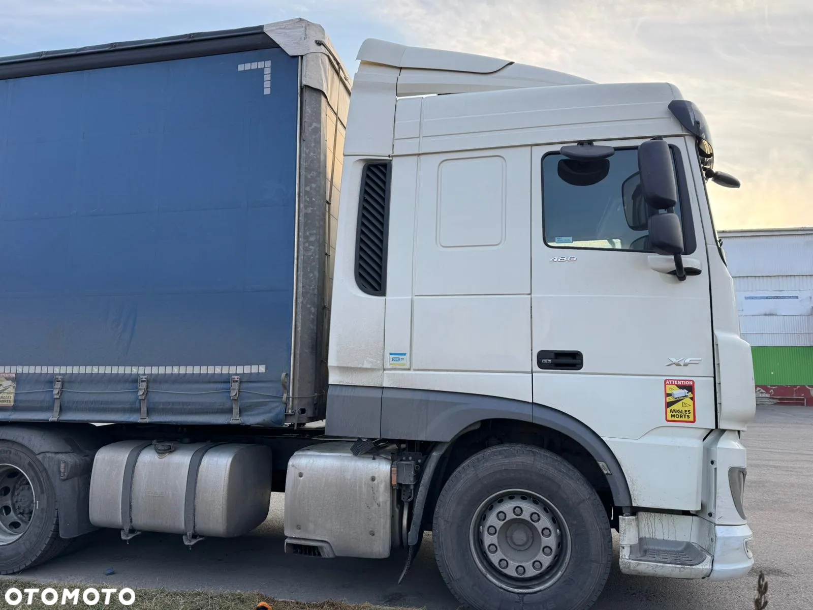 DAF XF480FT - 4