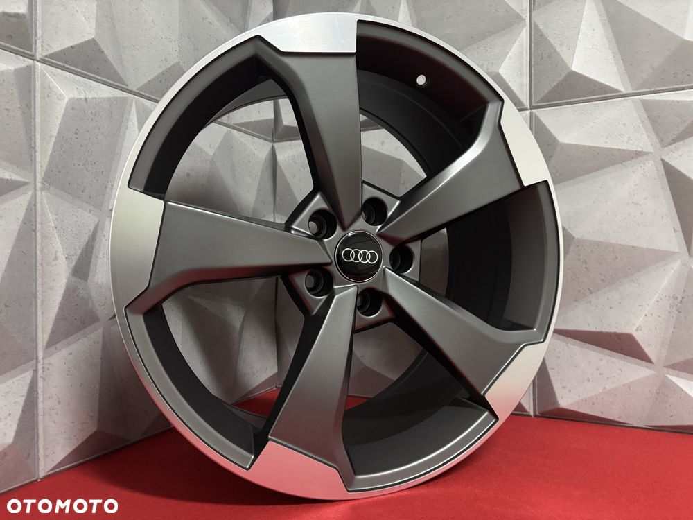 NOWE Felgi Koła 19" 5x112 AUDI NOWY ROTOR • • PIĘKNE • •