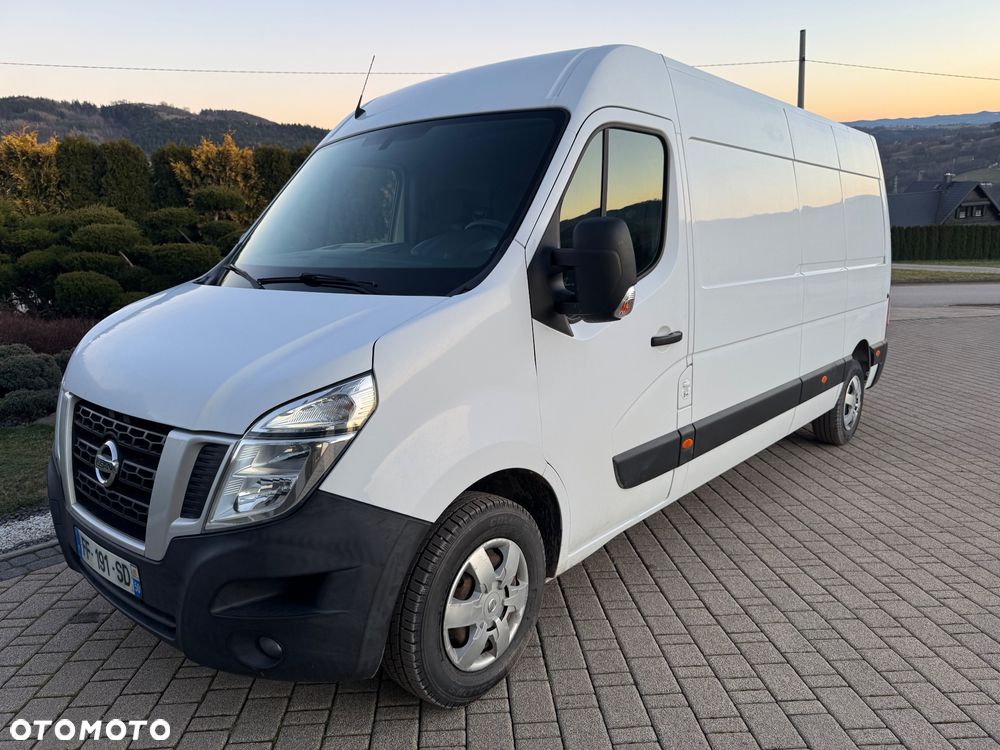 Nissan Nv400 - 1