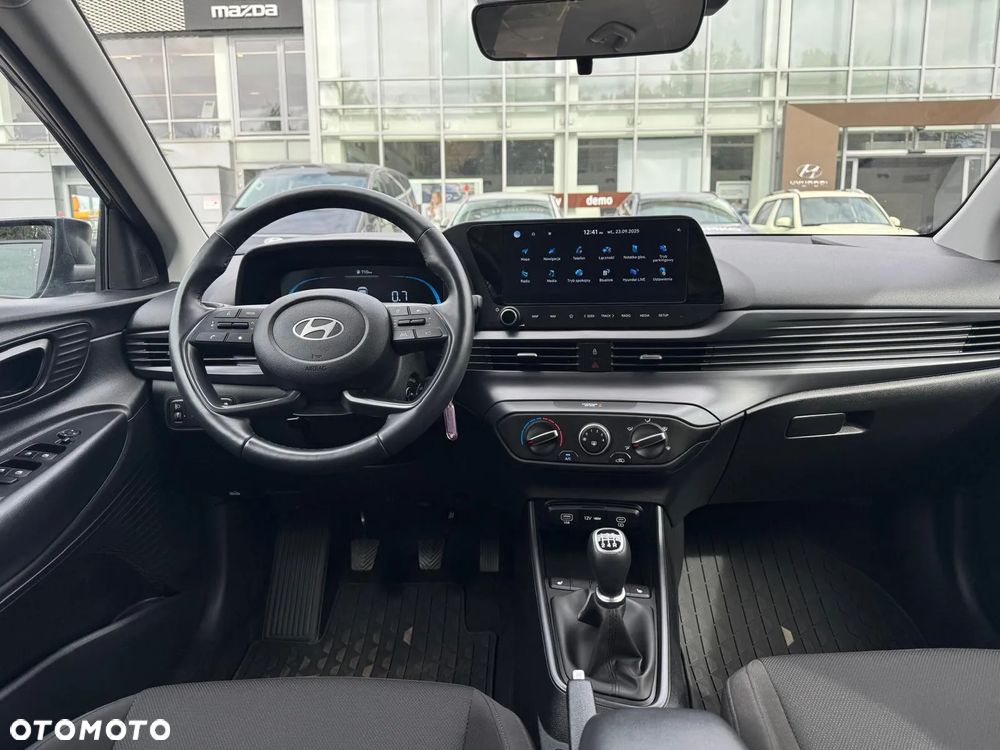 Hyundai Bayon 1.2 MPI Modern - 5