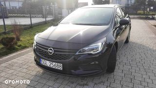 Opel Astra 1.6 D (CDTI) Sports Tourer Edition