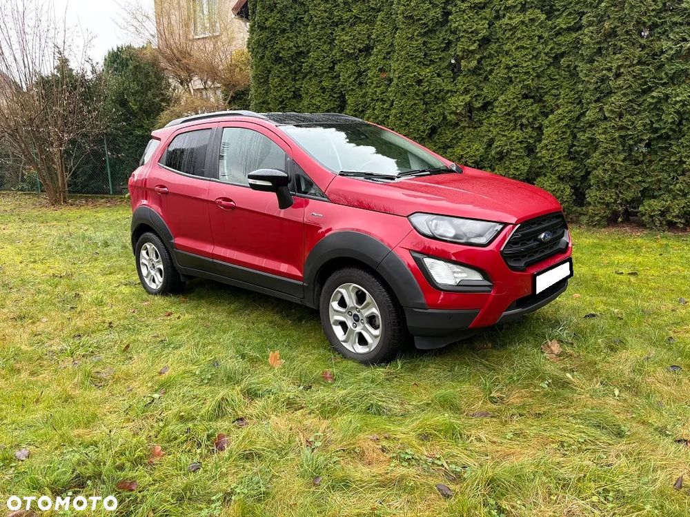 Ford EcoSport 1.0 EcoBoost GPF Active ASS - 1