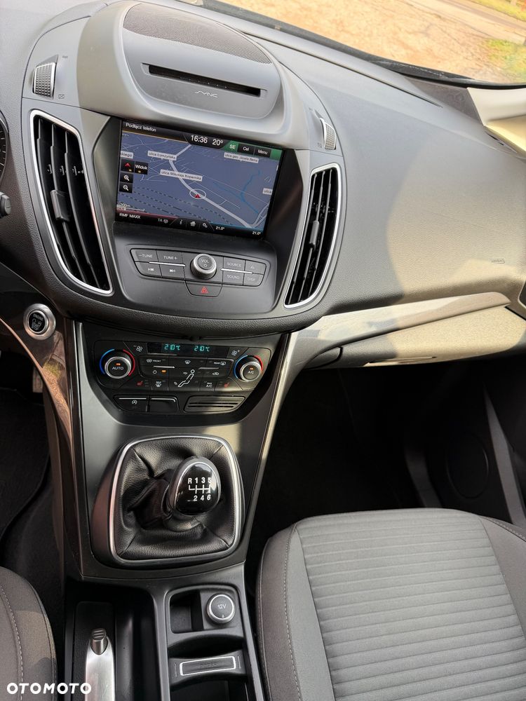 Ford C-MAX - 12