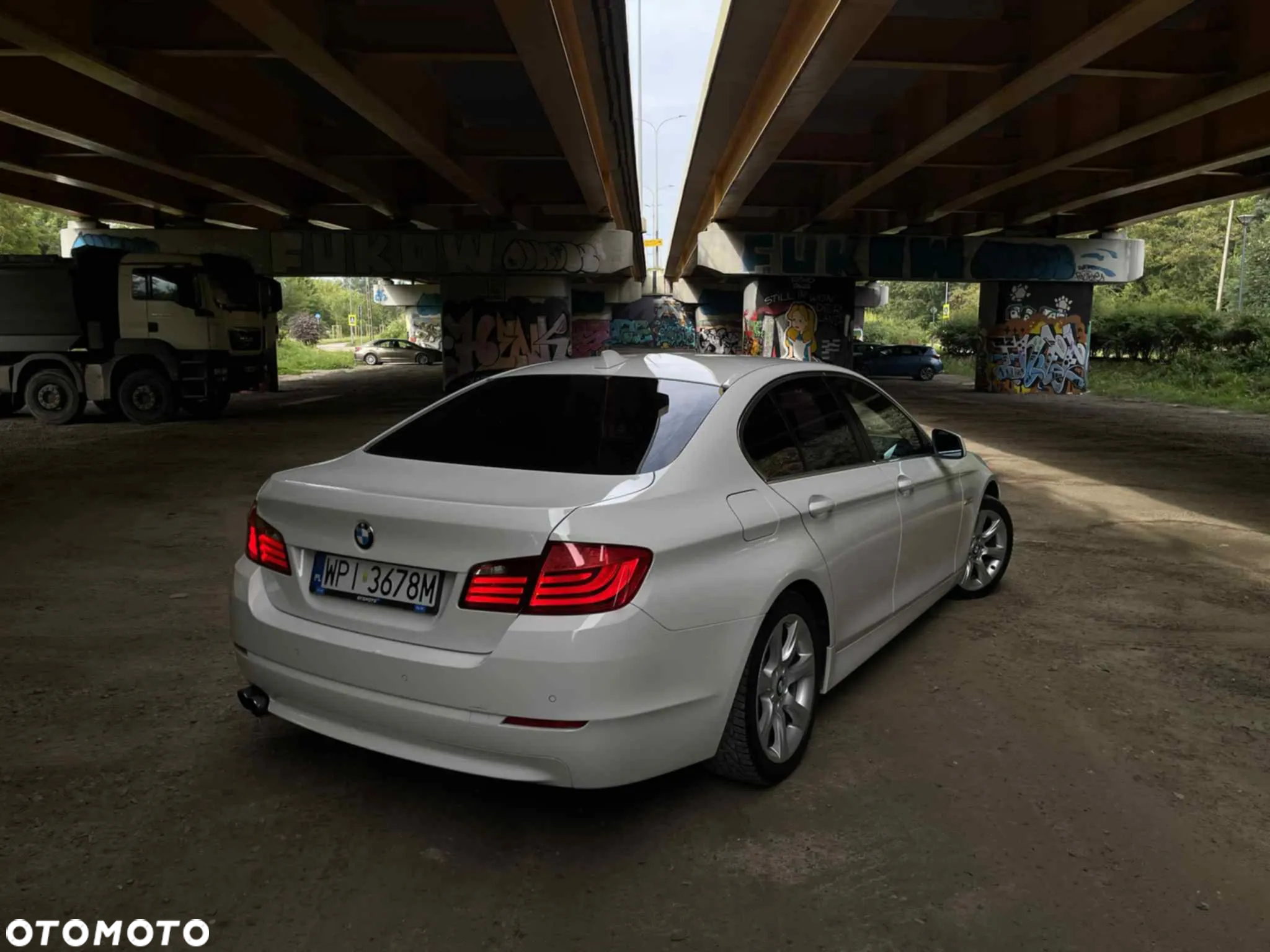 BMW Seria 5 - 4