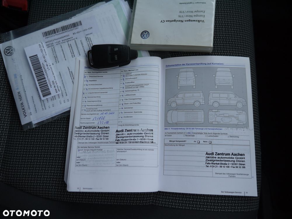 Volkswagen Caravelle - 34