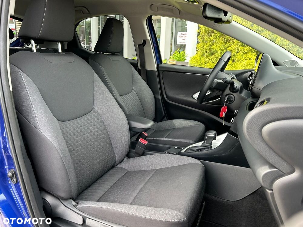 Toyota Yaris Hybrid 1.5 Comfort - 10