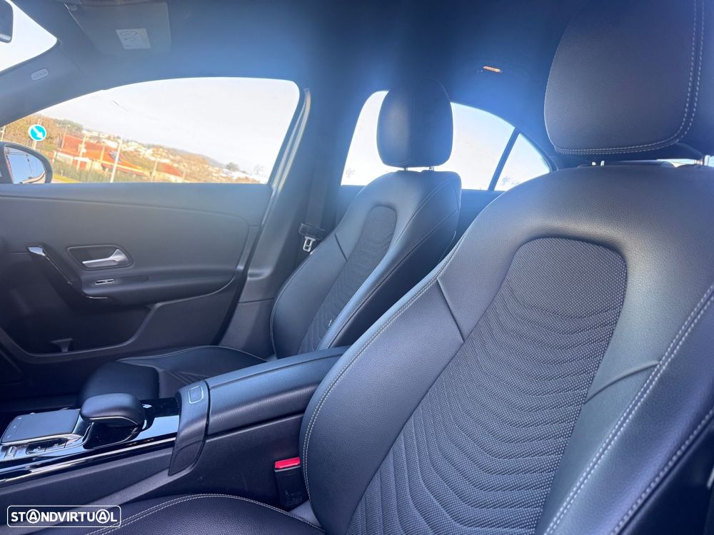 Mercedes-Benz A 180 Limousine d Business Solutions Aut. - 9