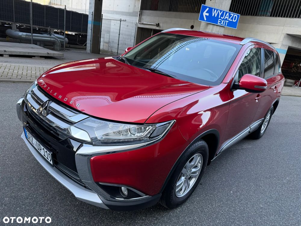 Mitsubishi Outlander 2.0 2WD Diamant - 10