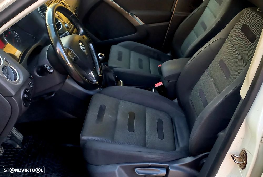 VW Tiguan 1.4 TSI Sport 4Motion - 10