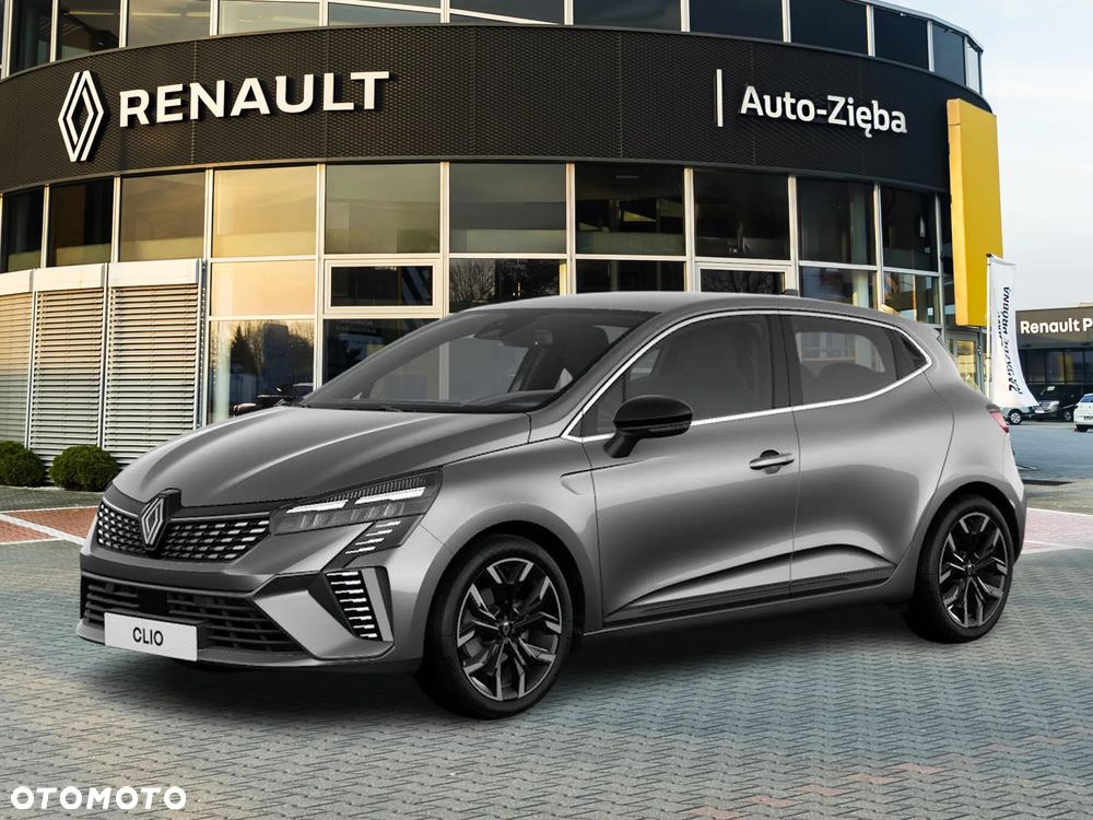 Renault Clio - 1