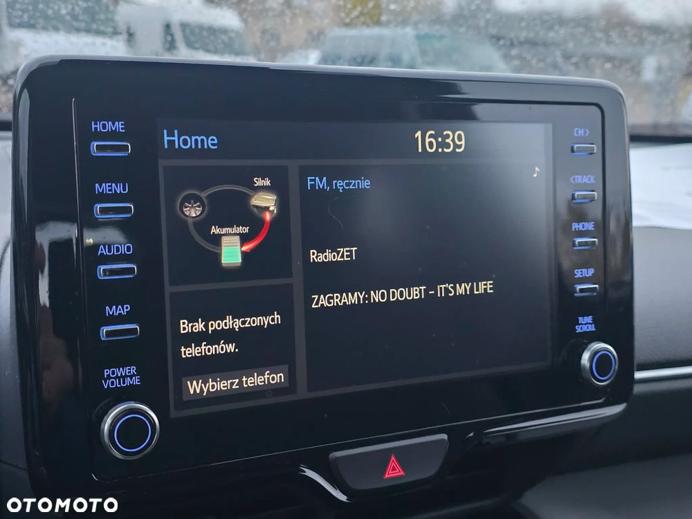 Toyota Yaris Cross Hybrid 116 1.5 VVT-i Comfort - 14