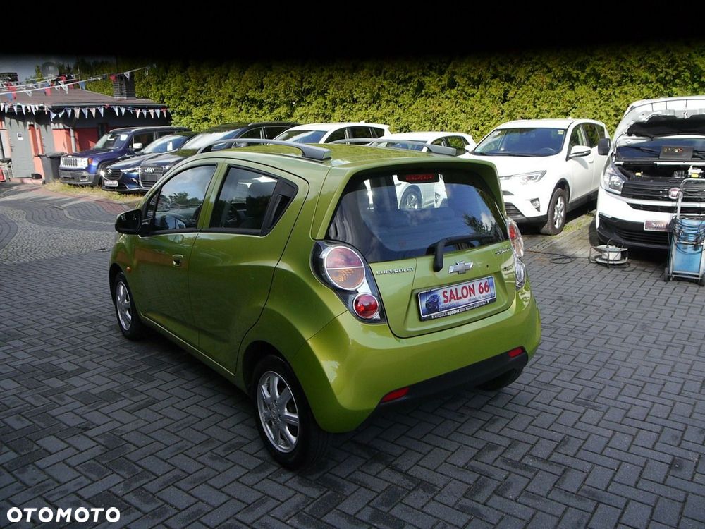 Chevrolet Spark 1.2 LT+ - 6