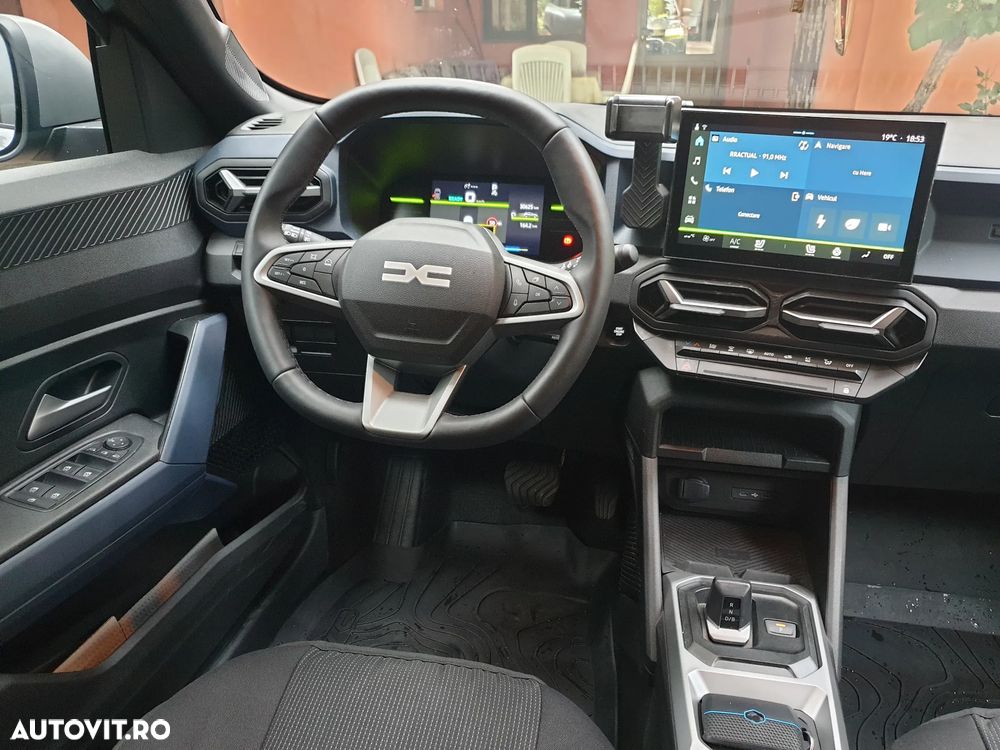 Dacia Duster 155 Journey - 8