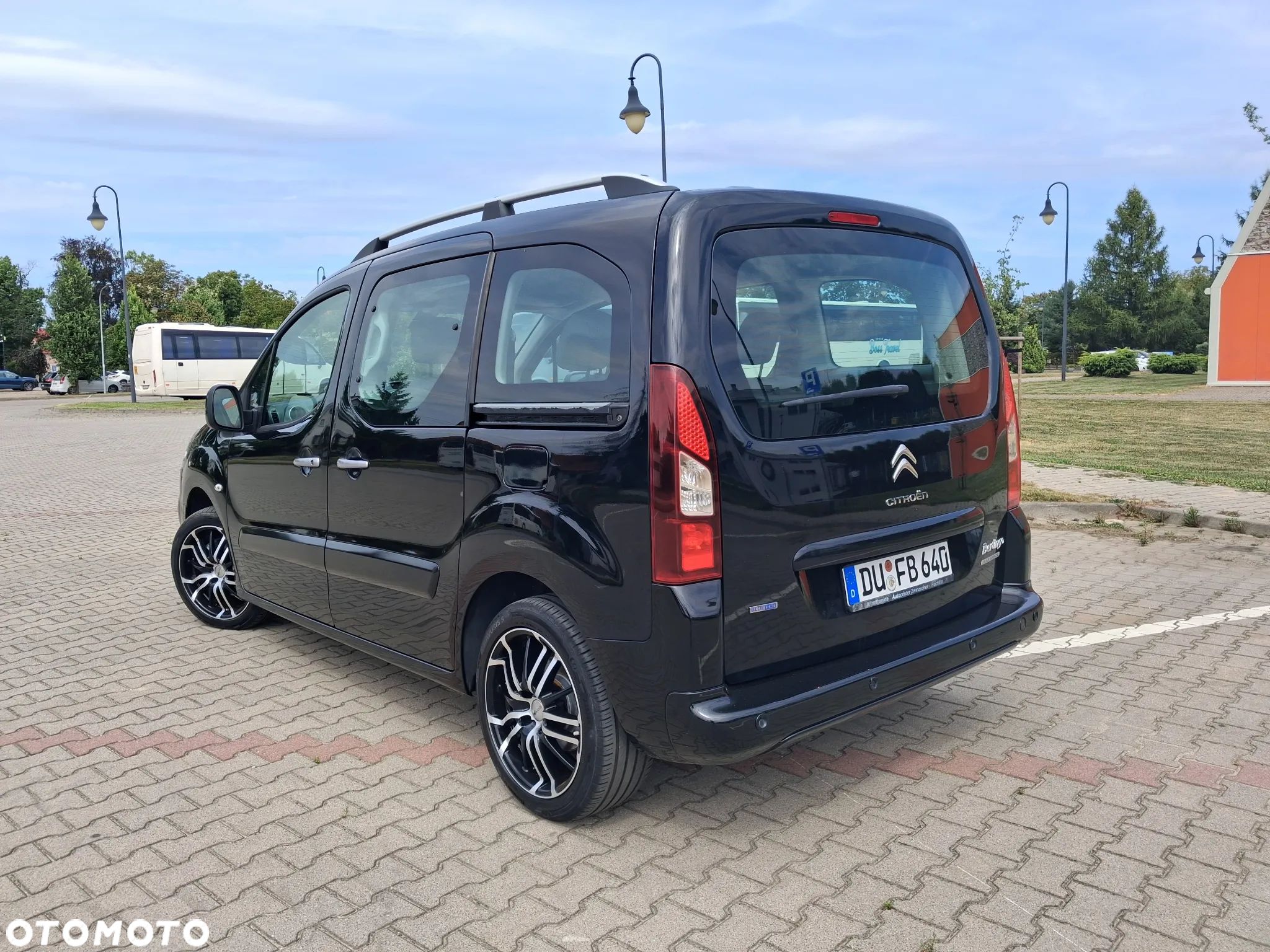 Citroën Berlingo Multispace BlueHDi 100 FEEL - 1