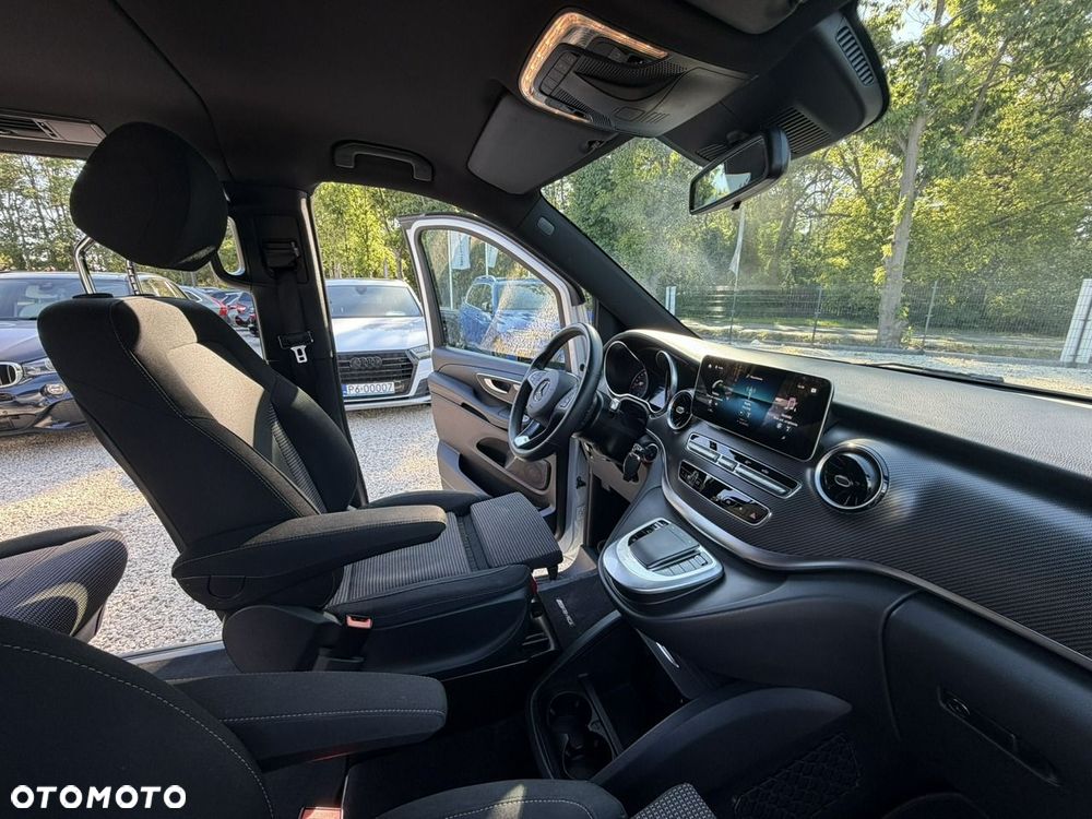Mercedes-Benz Klasa V 250 d 4-Matic 9G-Tronic (ekstra d³) - 17