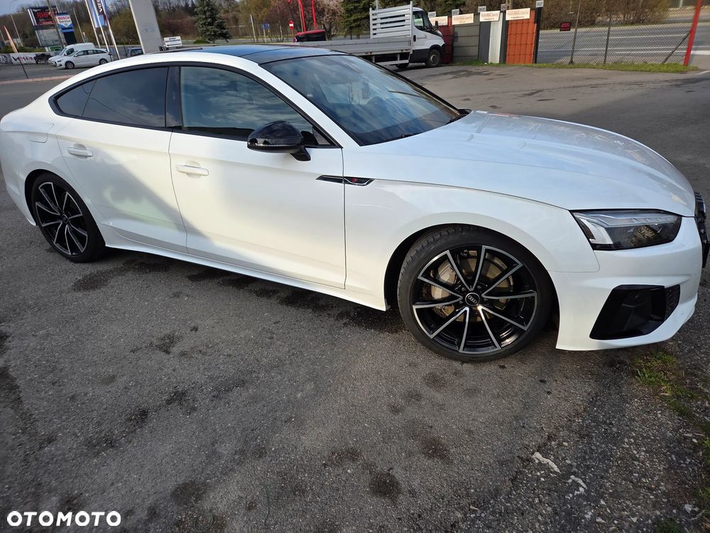 Audi A5 Sportback - 6
