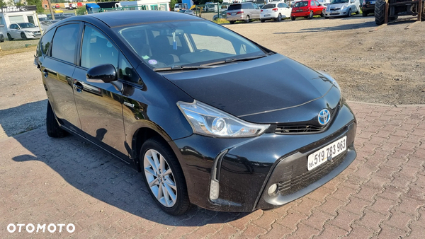 Toyota Prius+ (Hybrid) Comfort